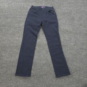 Best Made Co Pants Mens 29x30 Blue Canvas Field Pant Casual Preppy Work